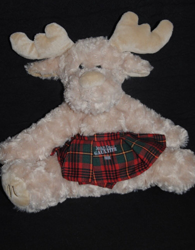 Peluche doudou cerf renne - 🦌,