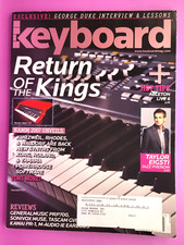 Keyboard magazine march - ,