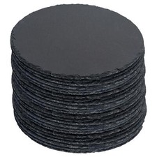 24x Rond Sets de Table en