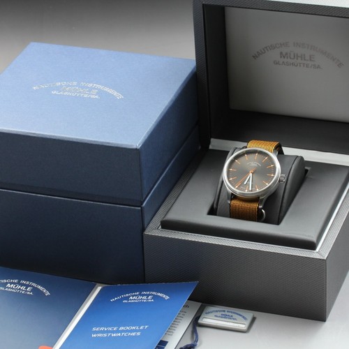 Comme neuf mühle glashütte - comme, mühle-glashütte