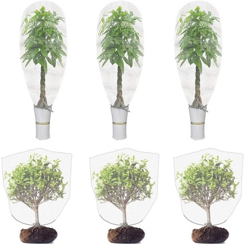 Sacs filet jardin 2pcs - sacs,