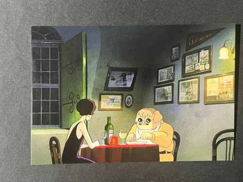 Porco rosso ghibli - porco,