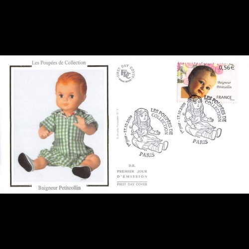 Fdc soie baigneur - soie,