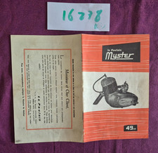 N°16278 bis / notice