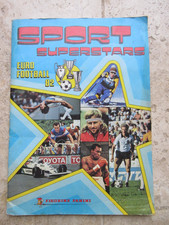 ALBUM PANINI vintage SPORT
