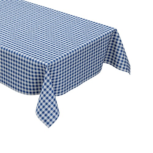 Nappe enduite mewatu - nappe, bleu