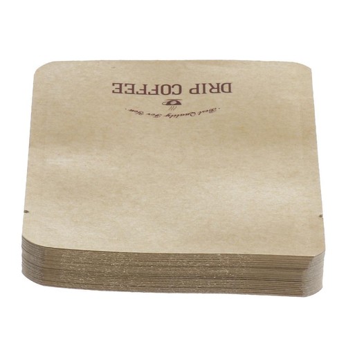 Pièces papier kraft sac à - pièces,