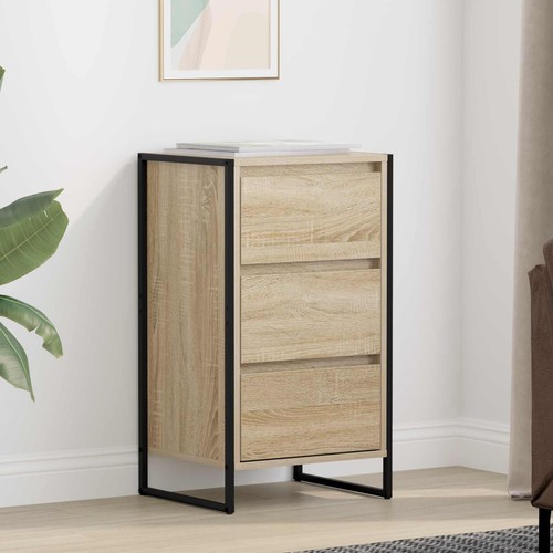 Buffet avec tiroir bois - buffet,