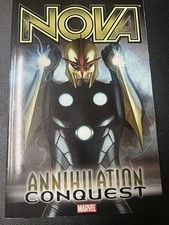 Nova: Annihilation Conquest
