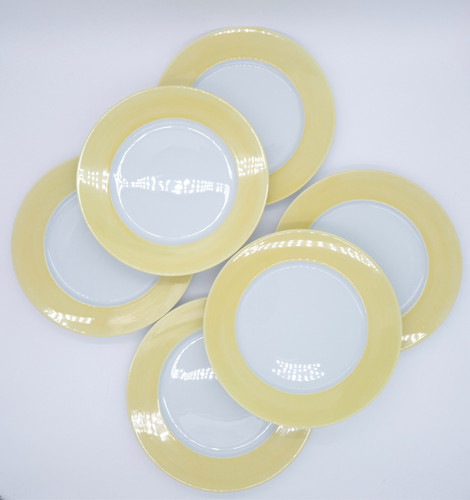 Grandes assiettes jammet - assiettes,