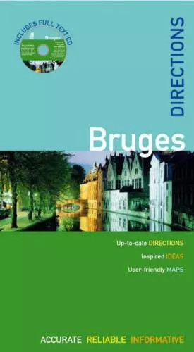 The rough guides bruges - the,