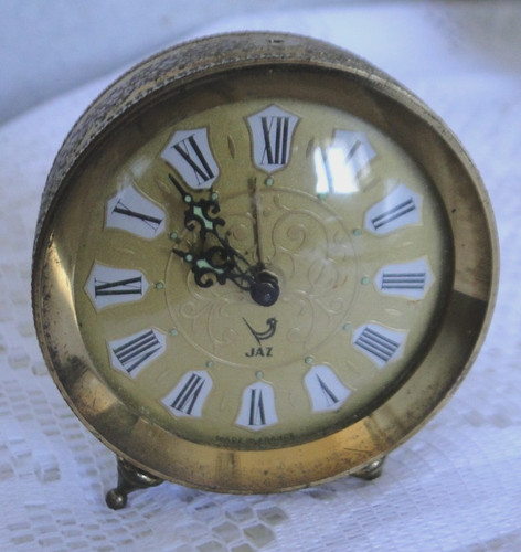 Réveil ancien jaz moltic - ancien,