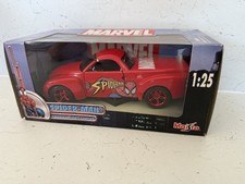 Maisto marvel voiture - maisto,
