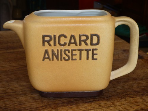 Ricard anisette pichet - anisette,