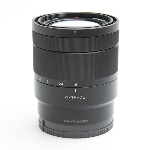 Sony vario tessar 16 - sony, 16-70mm