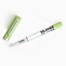 Stylo Plume Twsbi Eco Matcha Green Nib EF