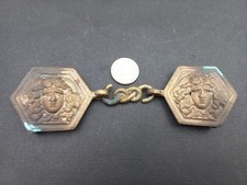 2153/MILI - Boucles officier cavalerie légère époque Consulat ? - Lot n° 16