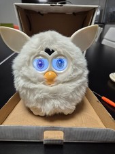FURBY BLANC - 2012 - Modèle