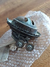 Bobèche bruleur  système