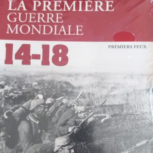 Livre première guerre - la,