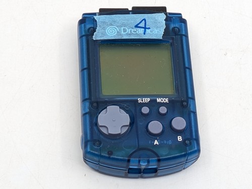 Sega dreamcast vmu visual - sega,