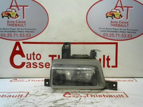 Anti brouillard droit - , (feux)