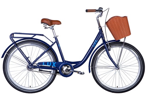 Vélo ville femme panier - ville,