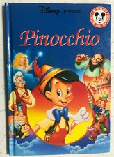 Disney Pinocchio Mickey Club