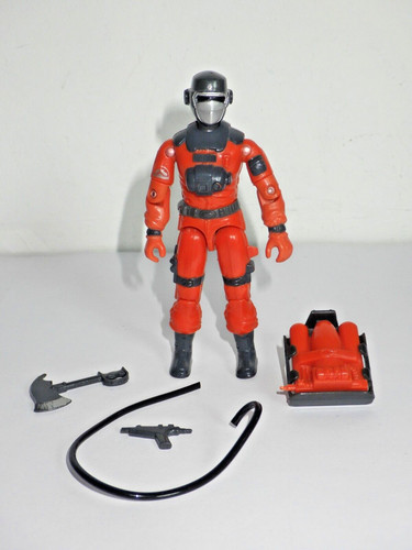 Figurine joe vintage - gi,
