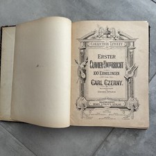 Leçons De Clavier Piano Carl