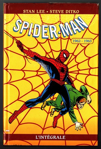 Integrale spider man - l'integrale, spider-man