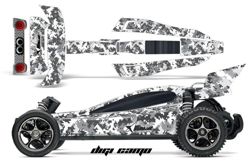 Amr traxxas bandit vxl 4x4 - vxl,