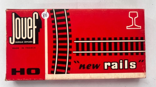Demi rail droit de - 2,
