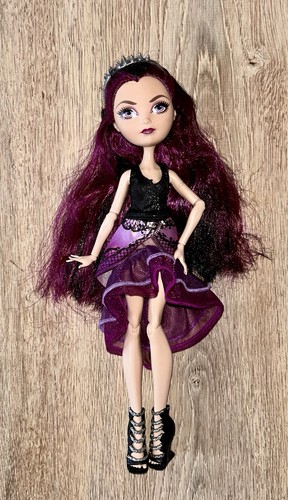Poupée ever after high - high, de