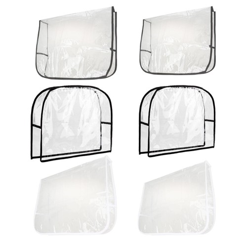 Housse chaise transparente - de,