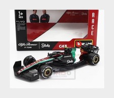 1:43 BURAGO Alfa Romeo F1 C43