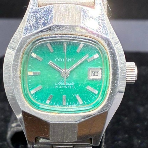 Montre automatique pour - , femme