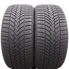 235 35 19 2X SEMPERIT 235/35 R19 91W XL Speed-Grip 3 Pneus D'Hiver 2021 8Mm
