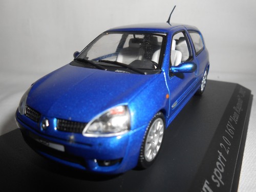 Renault clio sport 16v - renault,