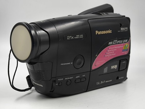 Caméscope panasonic rx11 - caméscope, nv-rx11