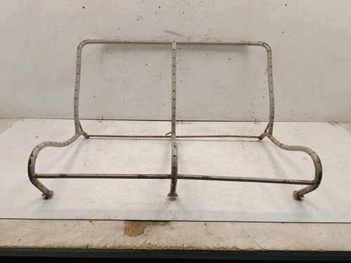 Banquette arriere citroen 2cv - arriere,