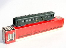 JOUEF HO 5113 VOITURE A RIVET