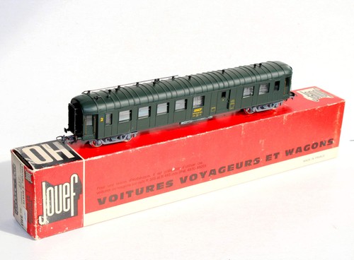 Jouef 5113 voiture rivet - 5113,