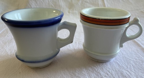 Anciennes tasse brulot - 2, a