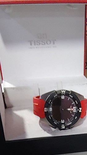 Tissot touch expert - t-touch, solar