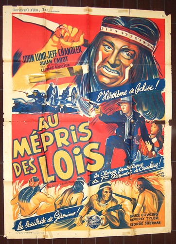 Affiche ancienne originale