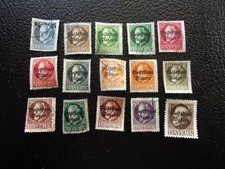 BAVIERE (allemagne) -timbre