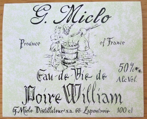 Etiquettes vins alcools - alcools, france