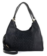 CATERINA LUCCHI sac shopper Ester Shopping Bag Nero
