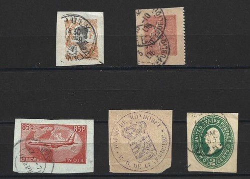 Lot varié découpes - varié, 5